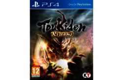 Toukiden Kiwani PS4 Game
